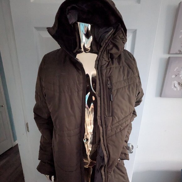 Chlorophylle winter coat - Picture 3 of 14